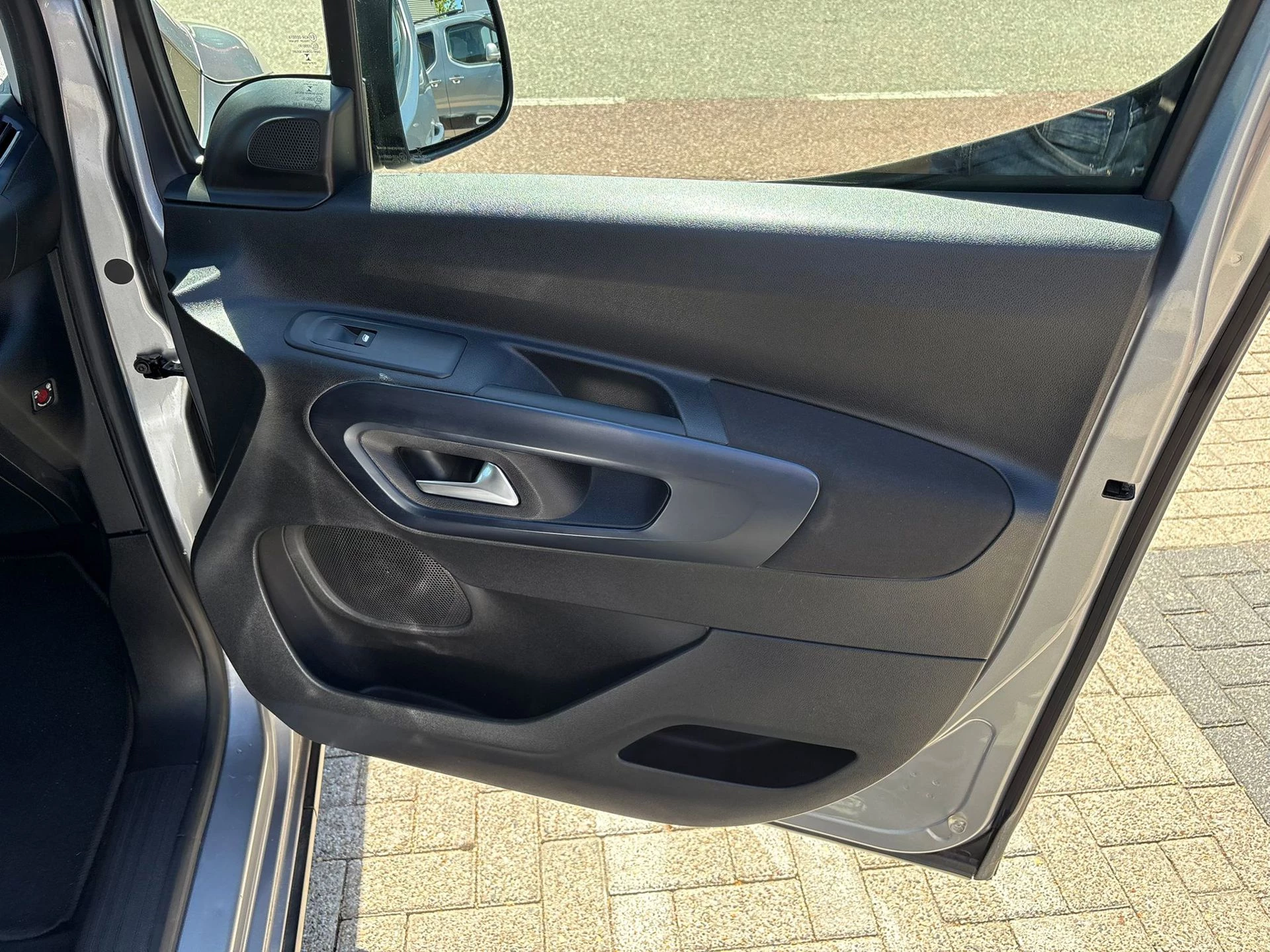 Hoofdafbeelding Peugeot Rifter