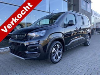 Peugeot Rifter 1.2 Puretech GT-Line (Zeer complete 5+1 Rolstoelauto met Automaat!)