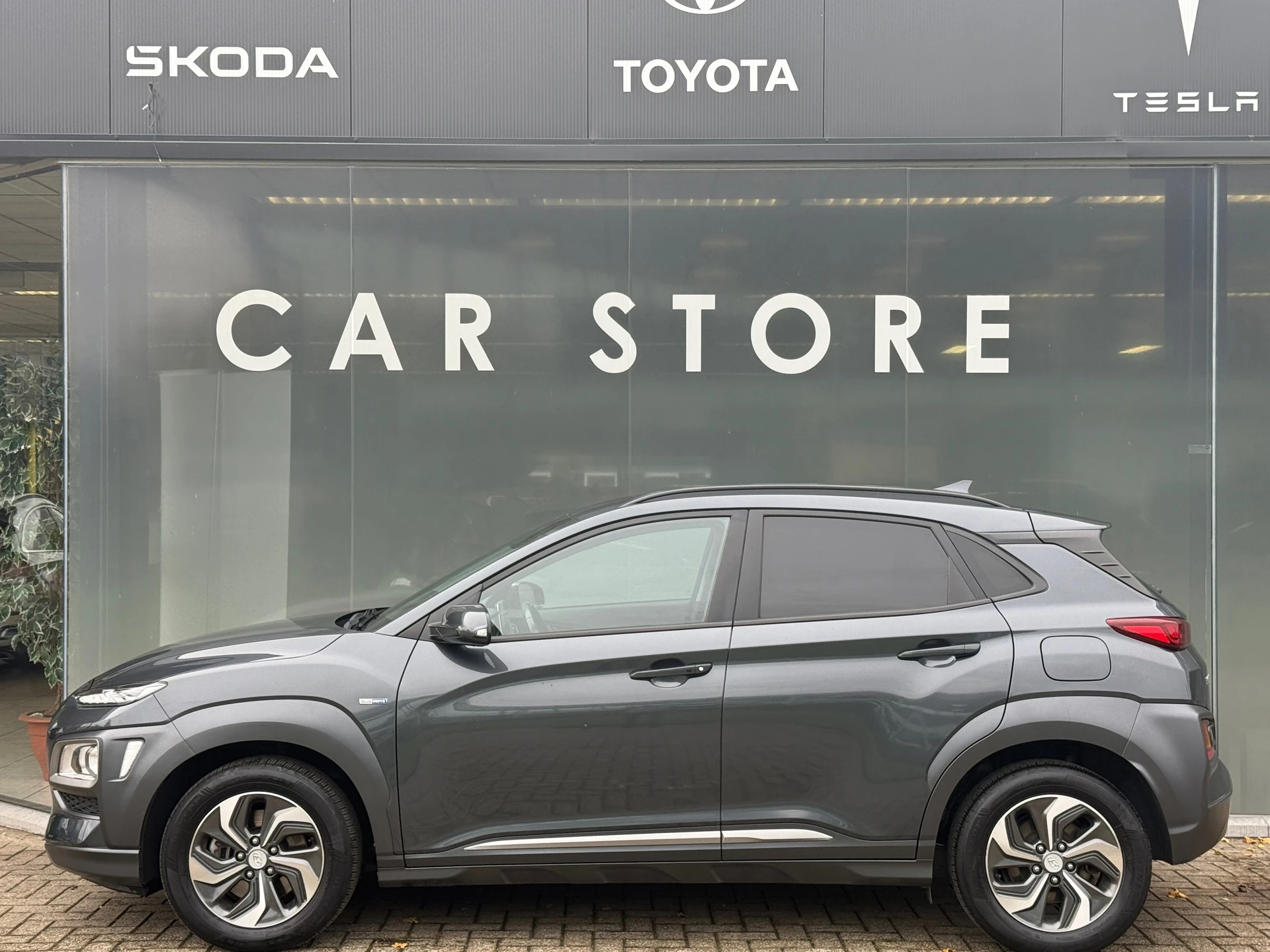 Hoofdafbeelding Hyundai Kona