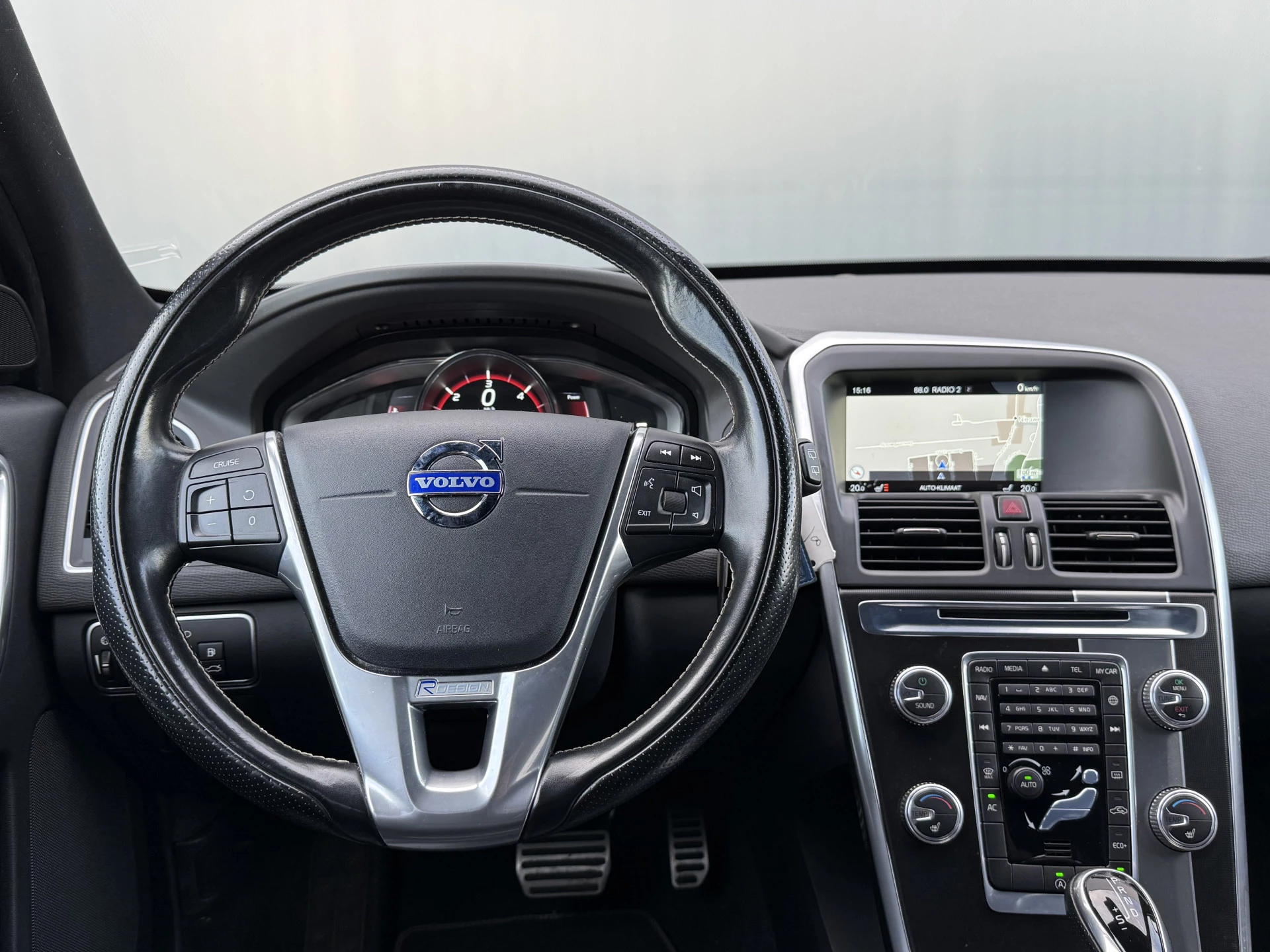 Hoofdafbeelding Volvo XC60