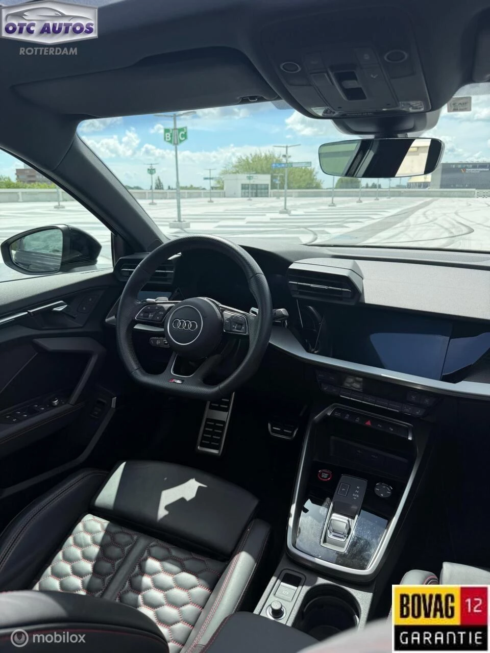 Hoofdafbeelding Audi RS3