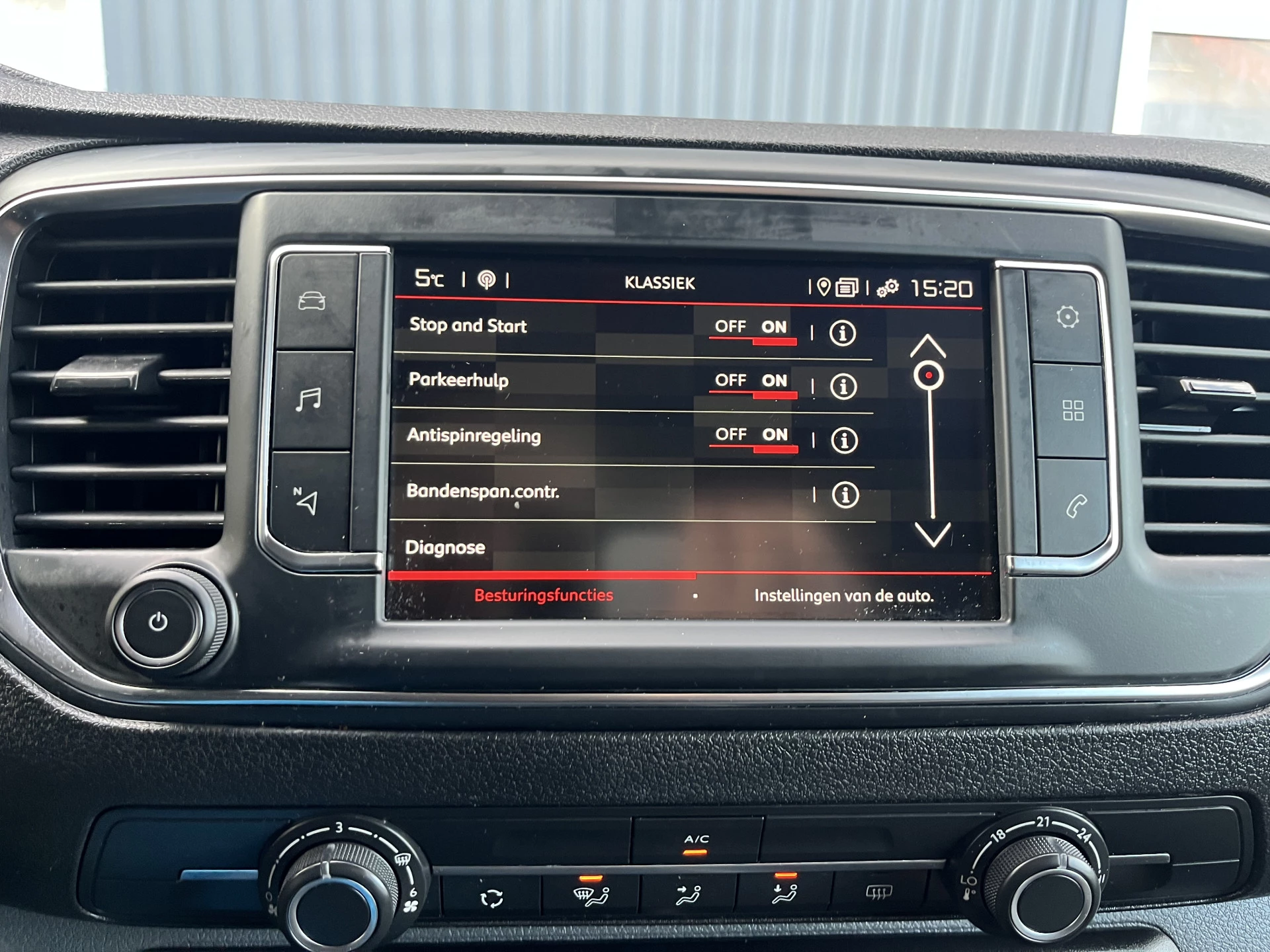 Hoofdafbeelding Citroën Jumpy