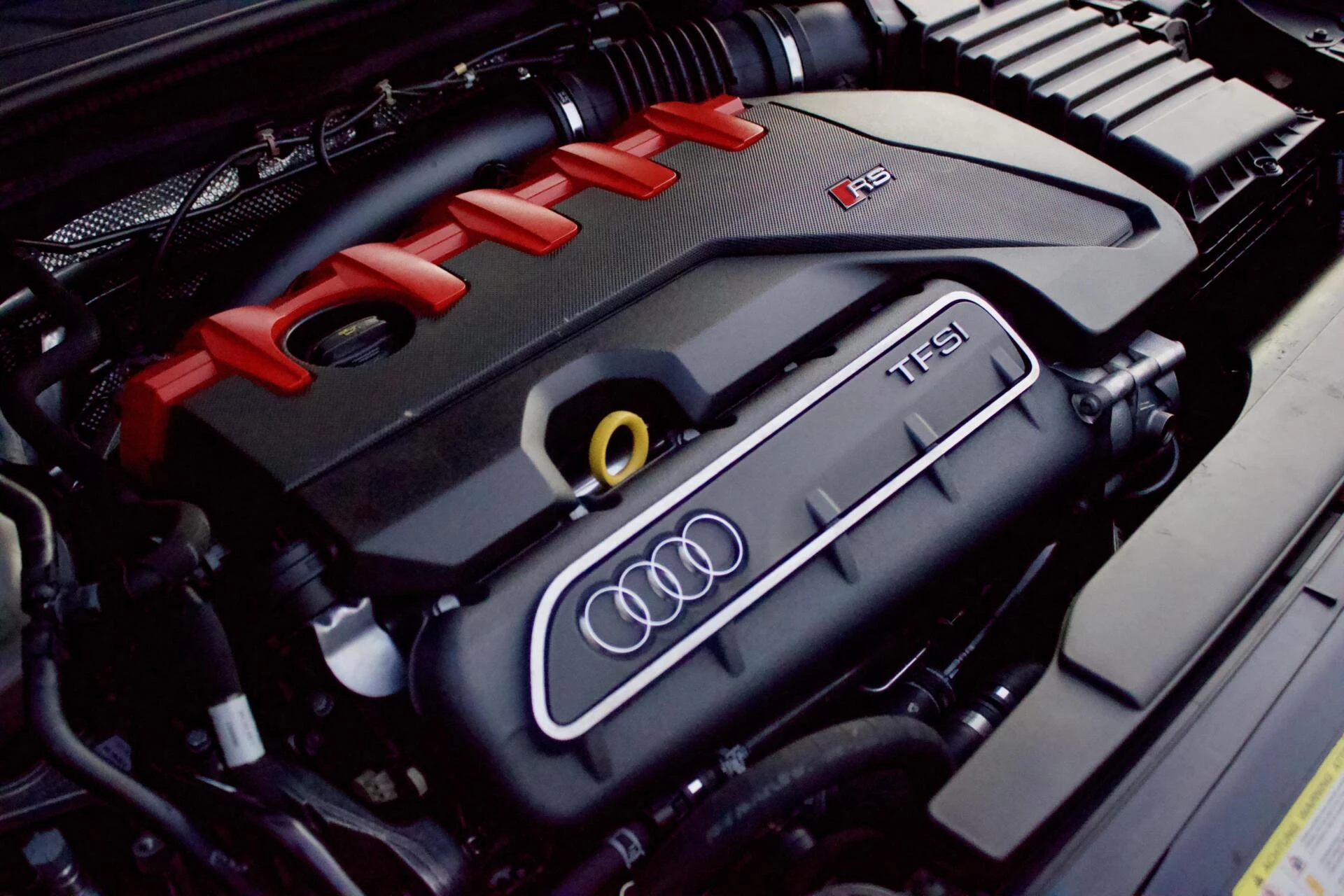 Hoofdafbeelding Audi RS3