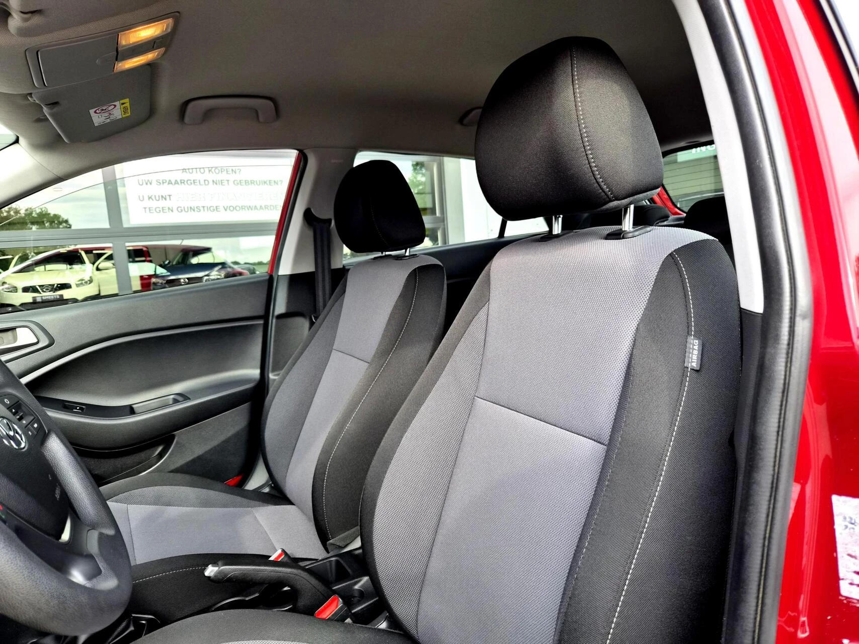 Hoofdafbeelding Hyundai i20