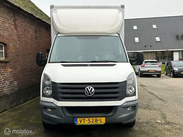 Hoofdafbeelding Volkswagen Crafter