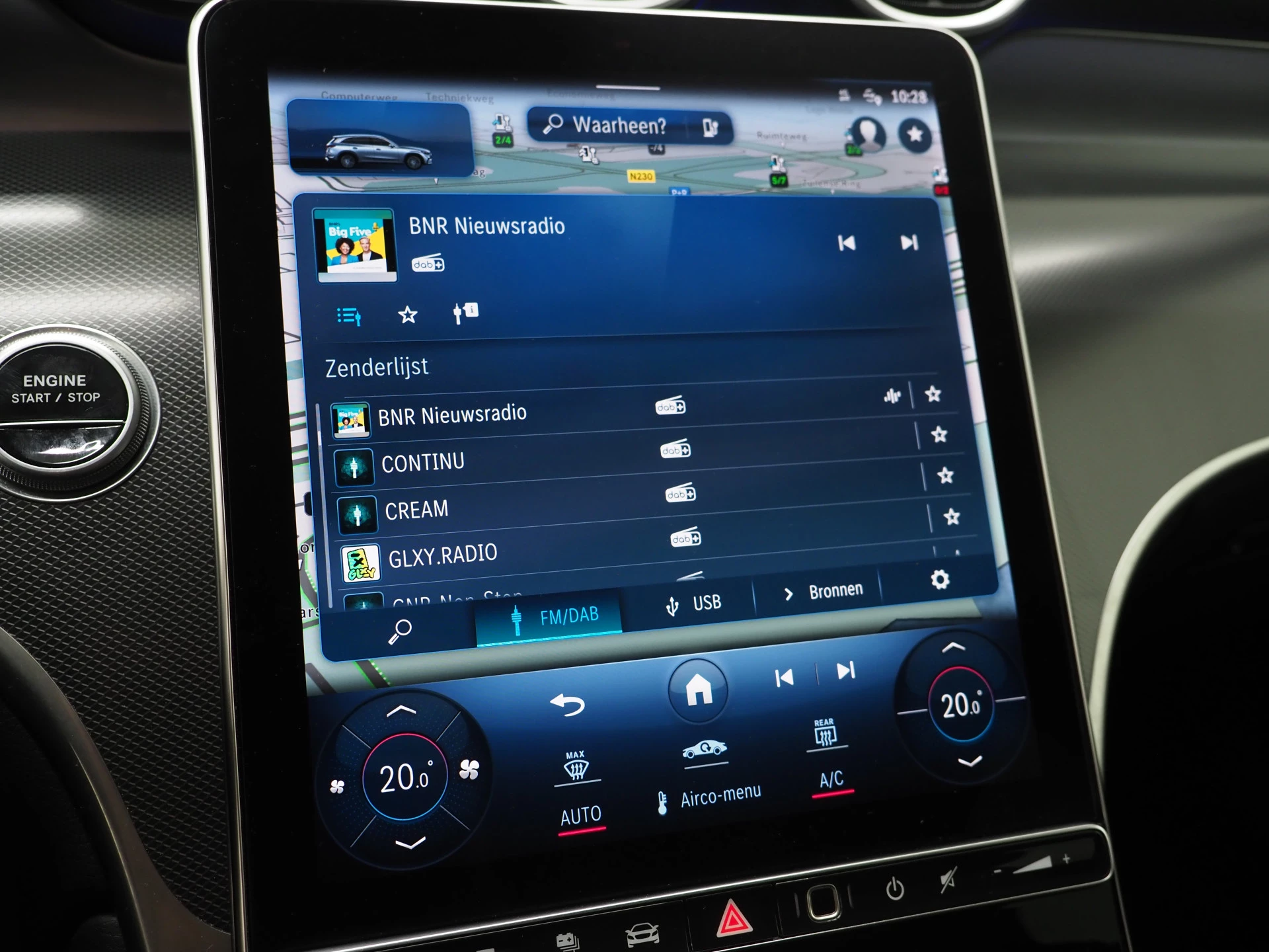 Hoofdafbeelding Mercedes-Benz GLC