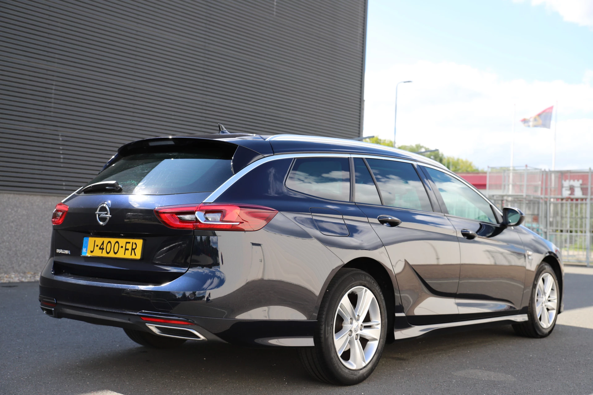 Hoofdafbeelding Opel Insignia