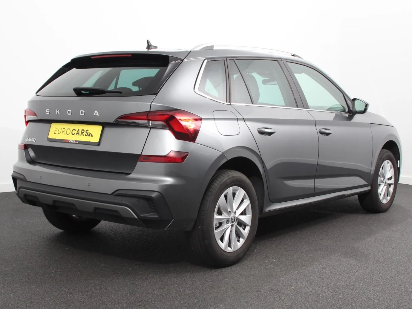 Hoofdafbeelding Škoda Kamiq