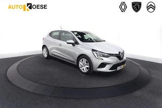 Renault Clio TCe 90 Zen | Navigatie | Elektrische ramen | Apple Carplay