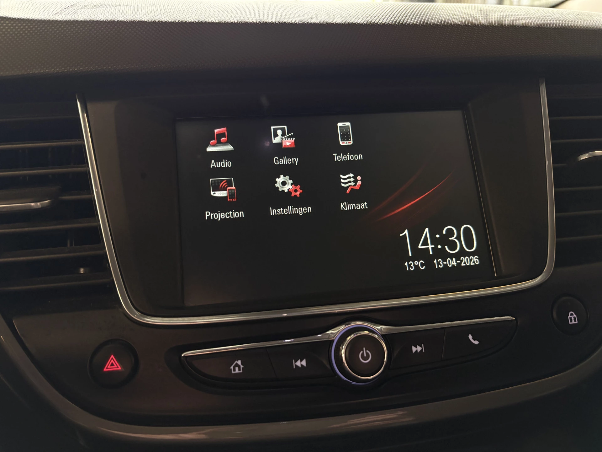 Hoofdafbeelding Opel Crossland X