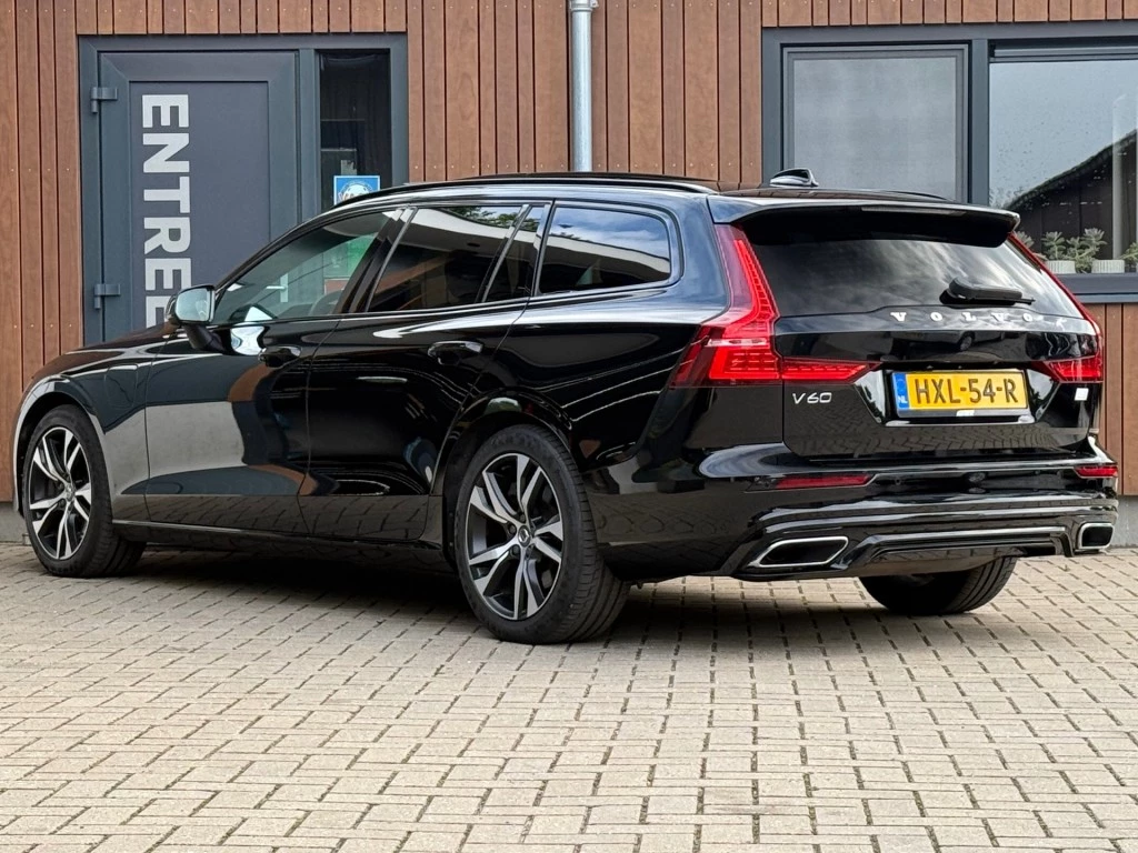 Hoofdafbeelding Volvo V60