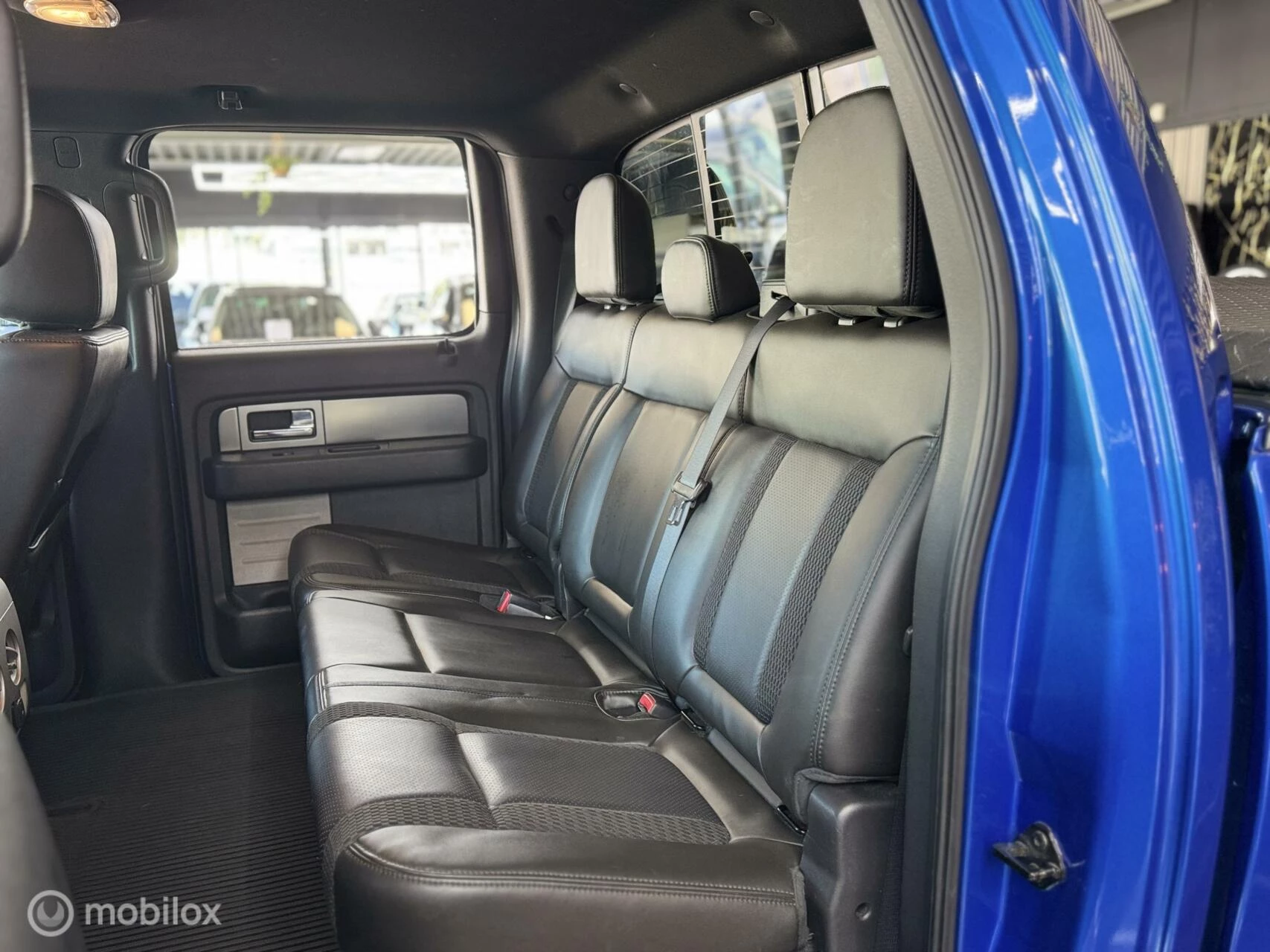 Hoofdafbeelding Ford F-150