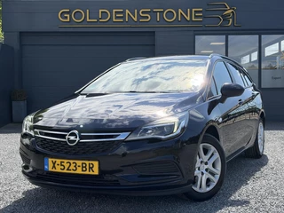 Opel Astra Sports Tourer 1.0 Turbo Business+ 1e Eigenaar,Navi,Camera,Airco,Cruise,Lm velgen,Pdc V+A,105pk,Apk tot 11-2027
