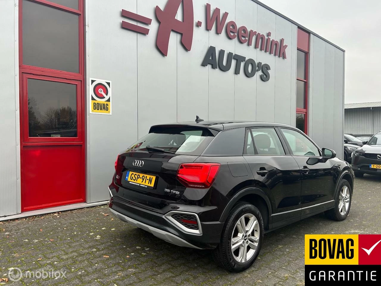 Hoofdafbeelding Audi Q2