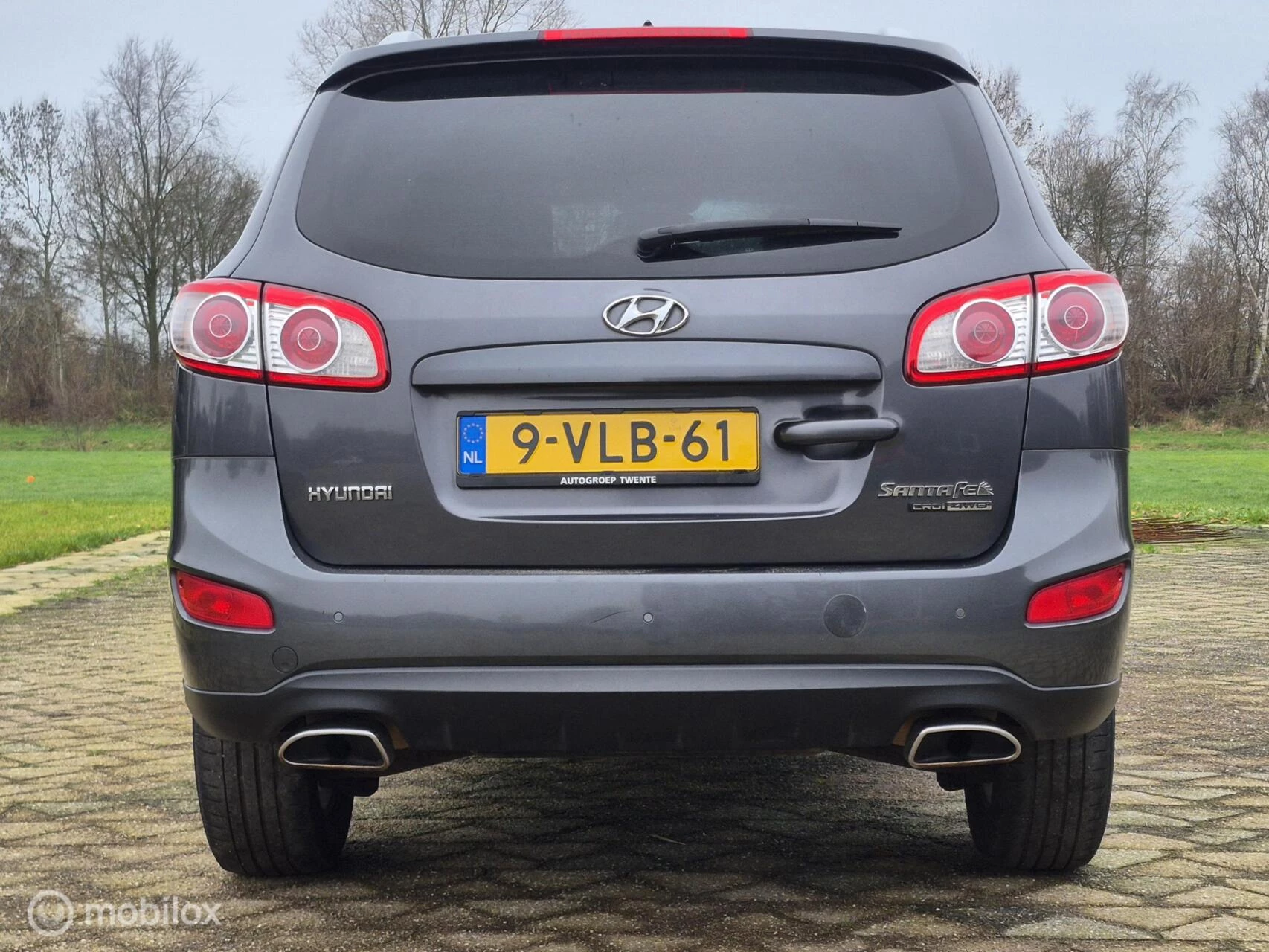 Hoofdafbeelding Hyundai Santa Fe