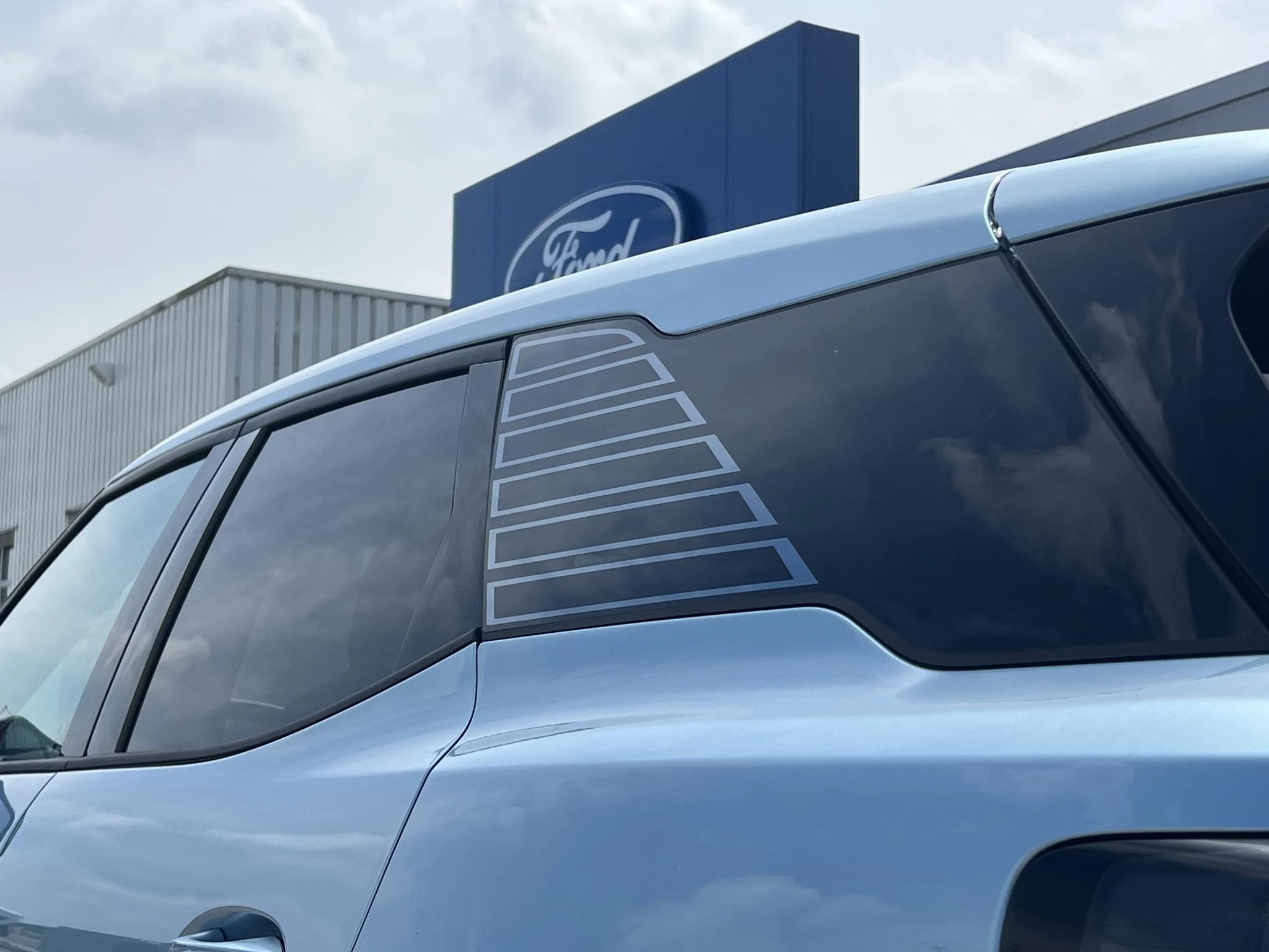 Hoofdafbeelding Ford Explorer
