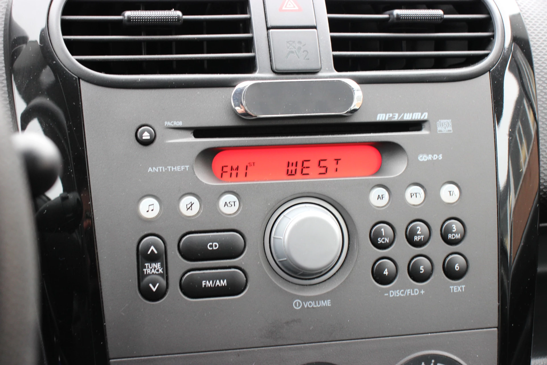 Hoofdafbeelding Suzuki Splash