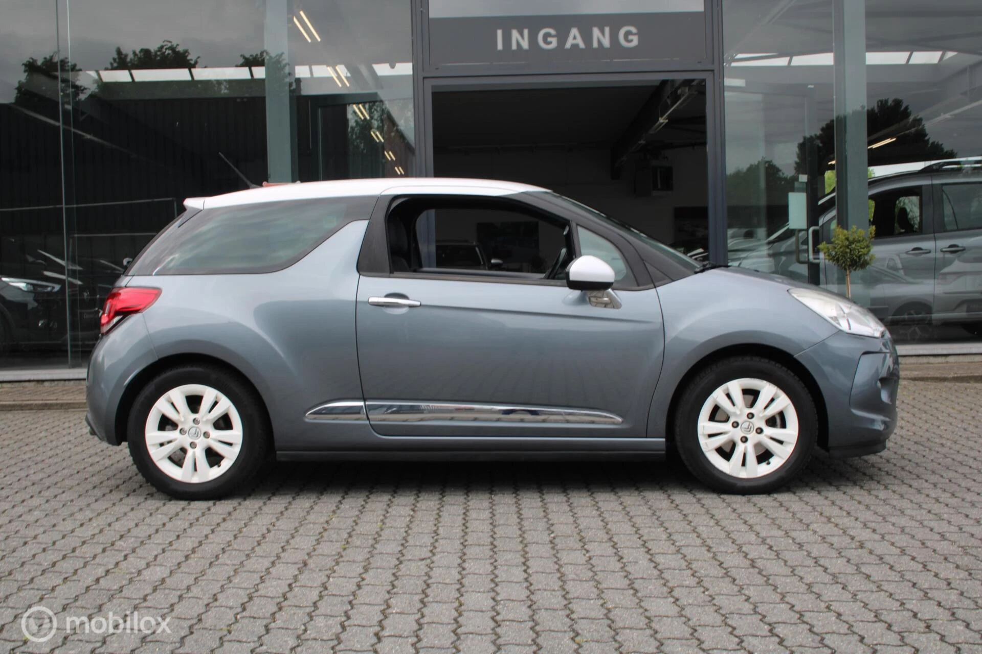 Hoofdafbeelding Citroën DS3