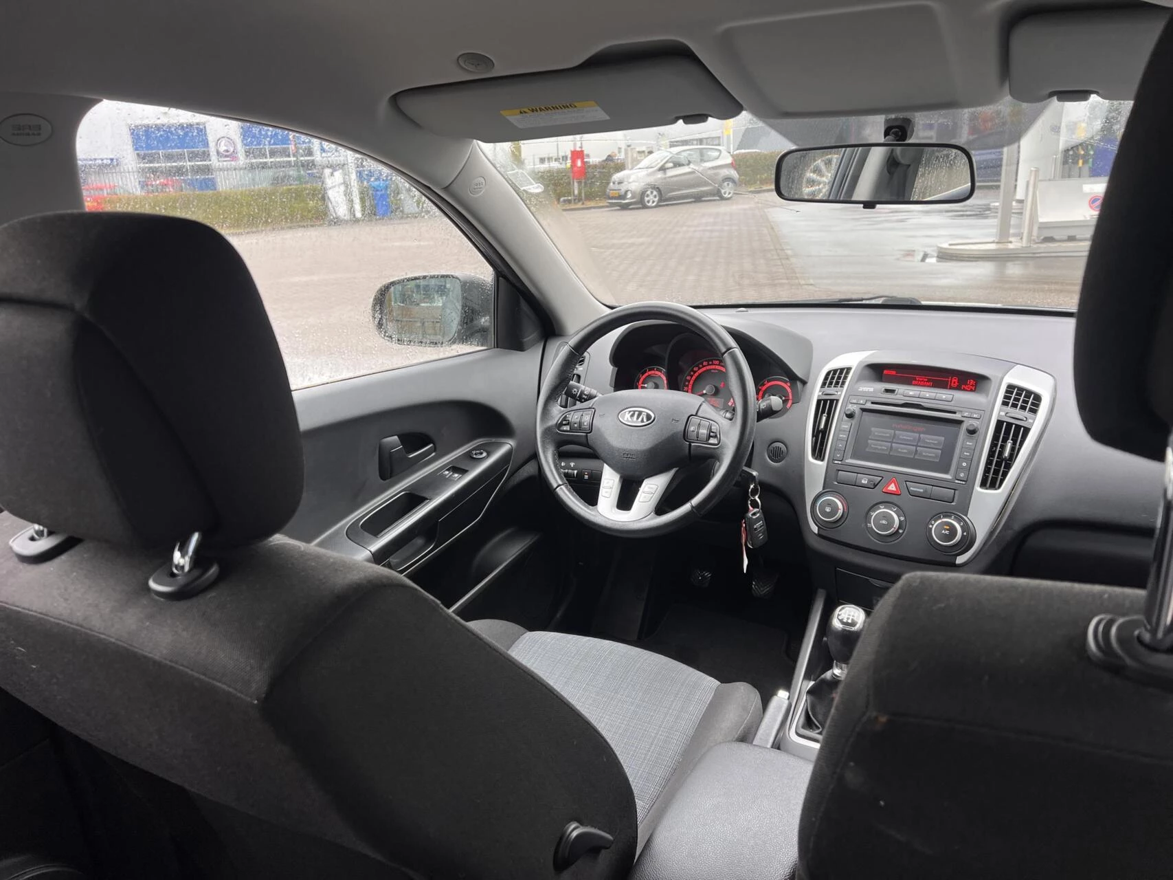 Hoofdafbeelding Kia cee'd