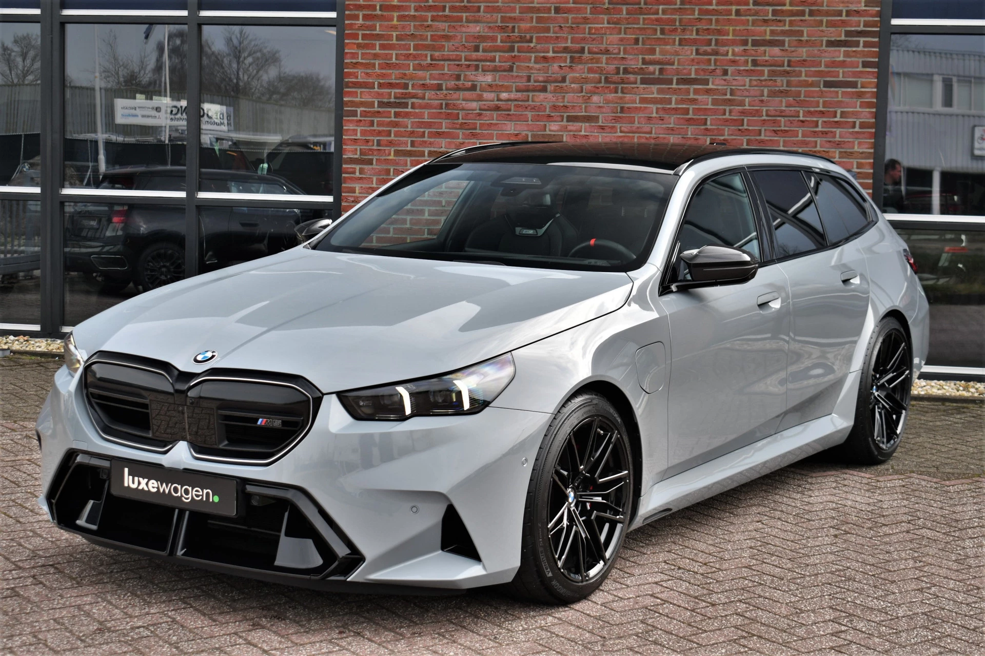 Hoofdafbeelding BMW M5