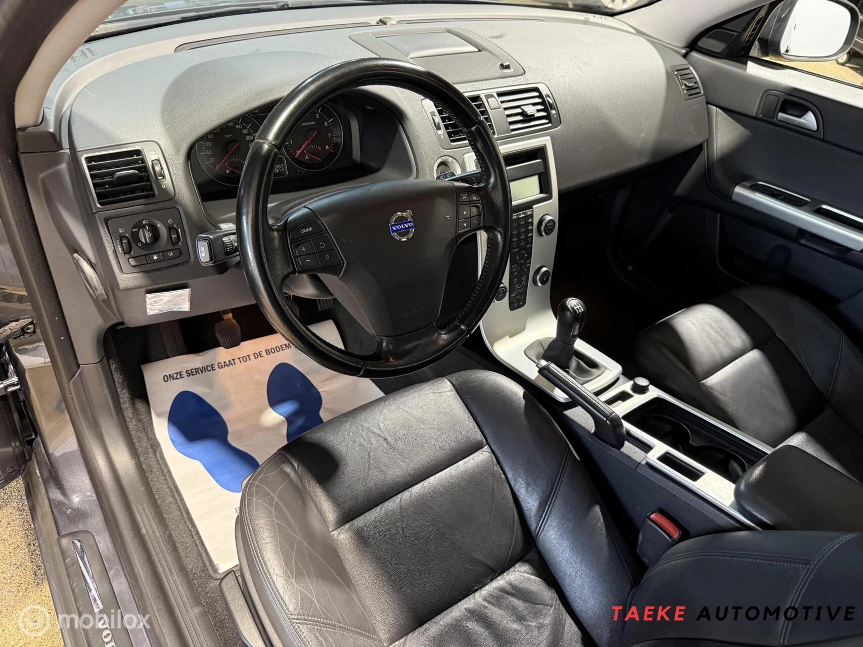 Hoofdafbeelding Volvo V50