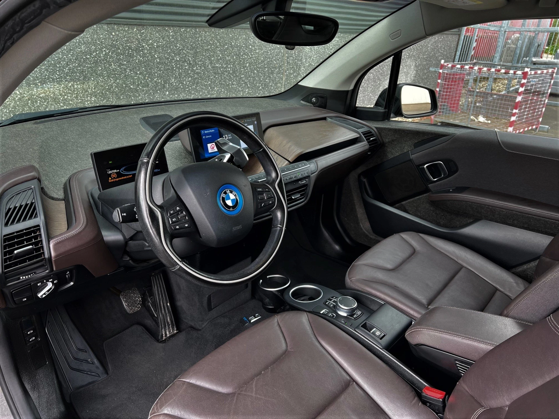 Hoofdafbeelding BMW i3