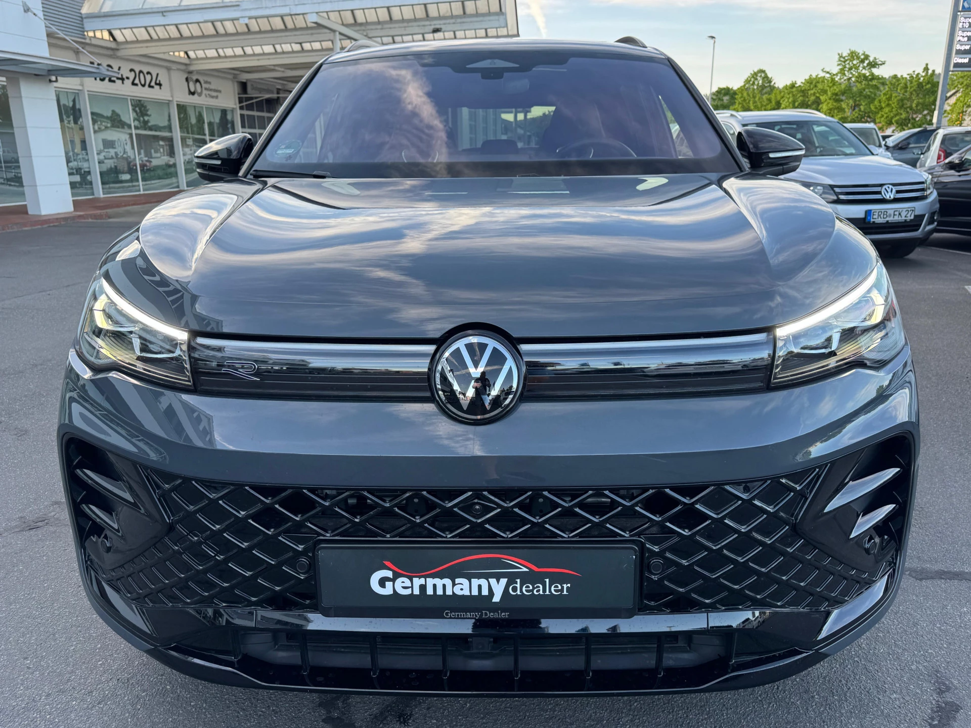 Hoofdafbeelding Volkswagen Tiguan