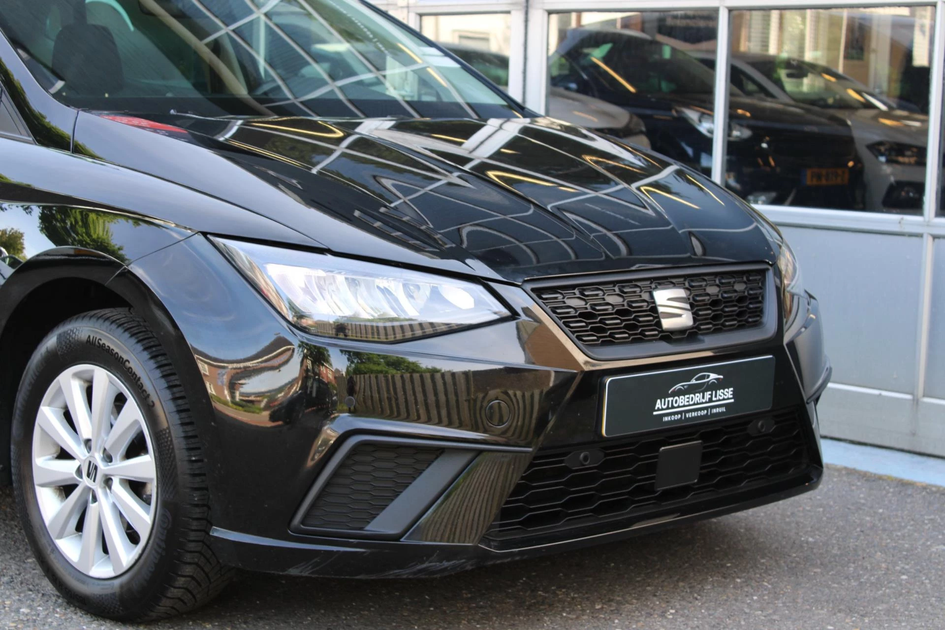 Hoofdafbeelding SEAT Ibiza
