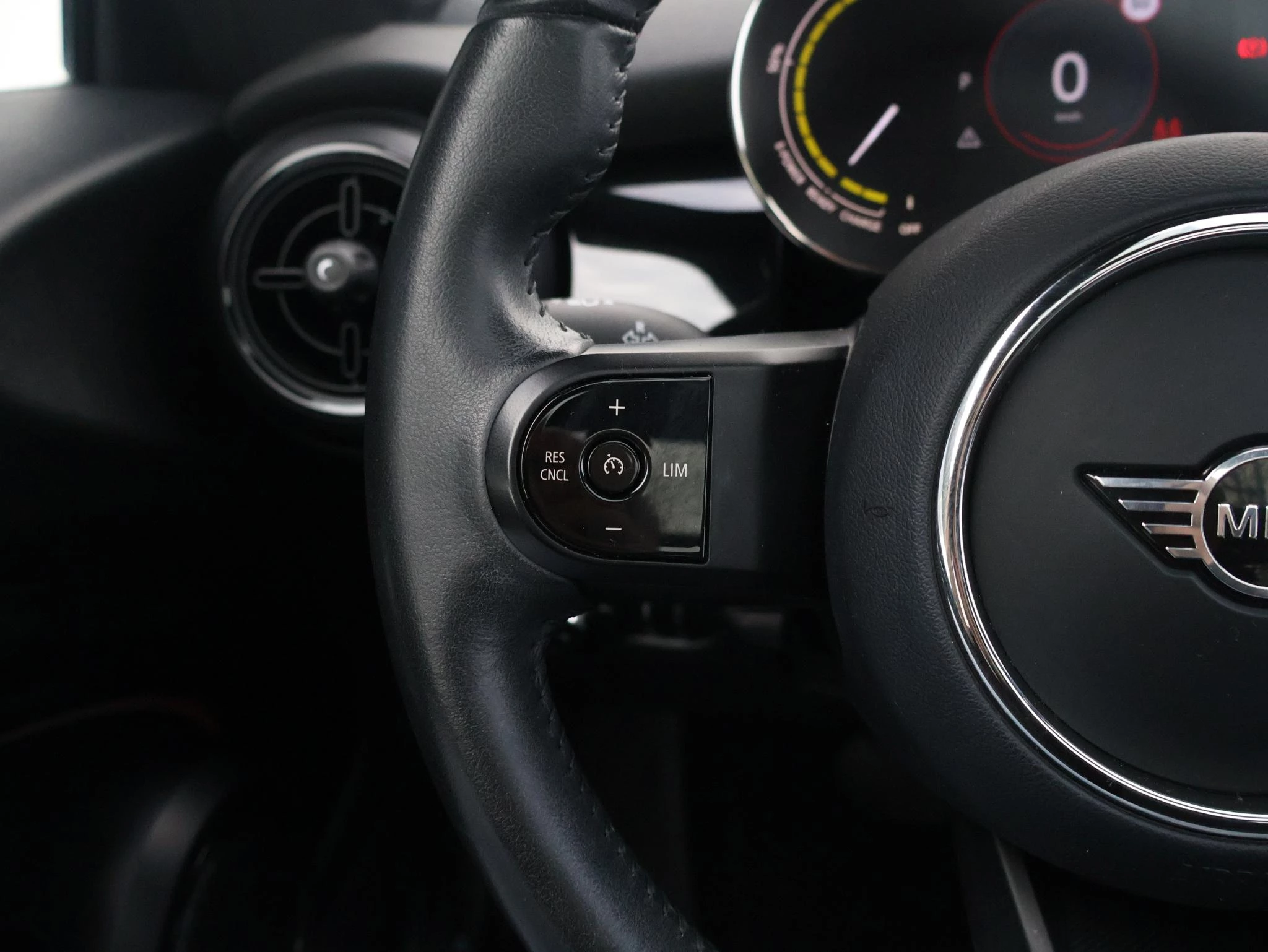 Hoofdafbeelding MINI Electric