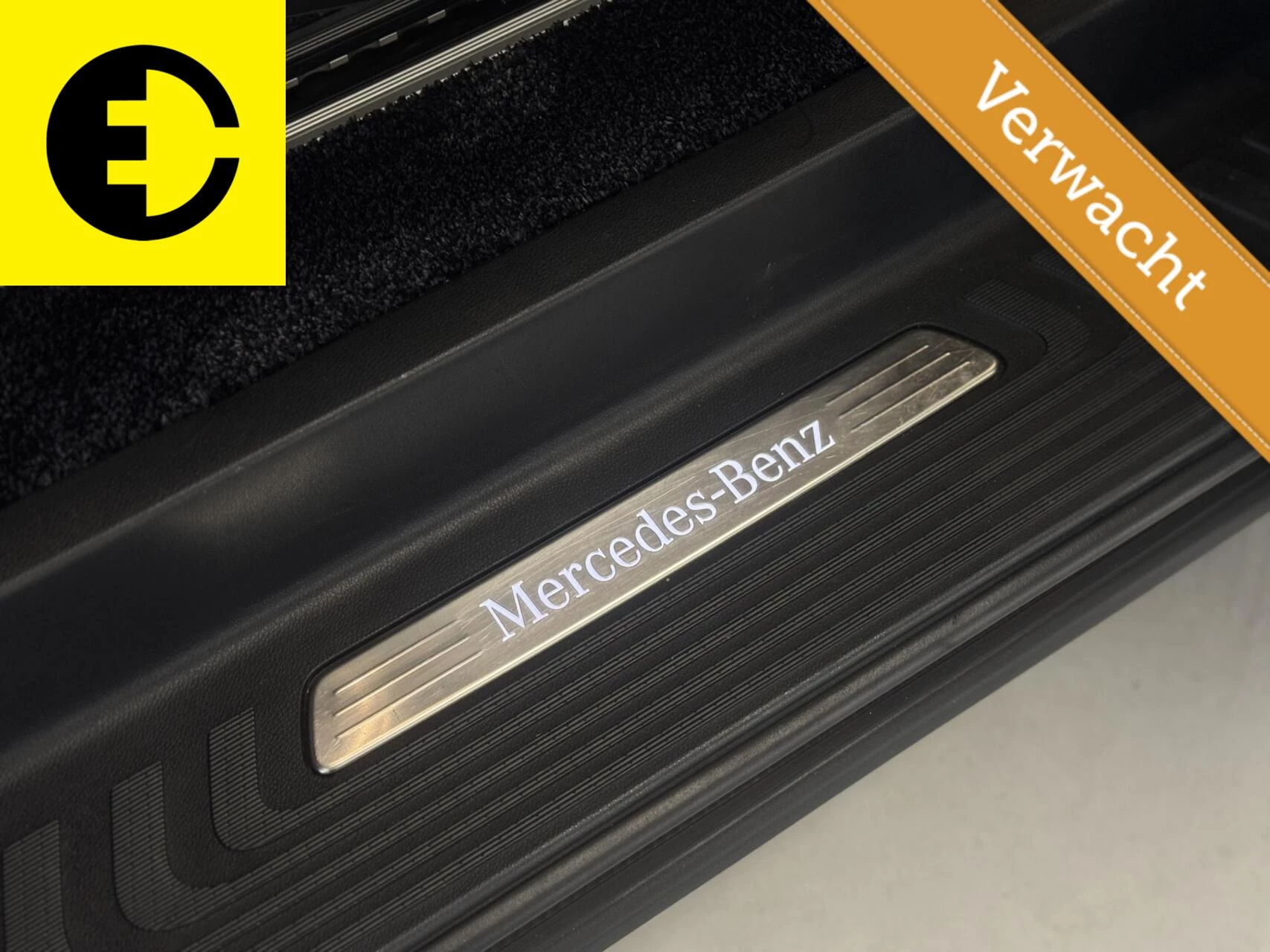 Hoofdafbeelding Mercedes-Benz EQV