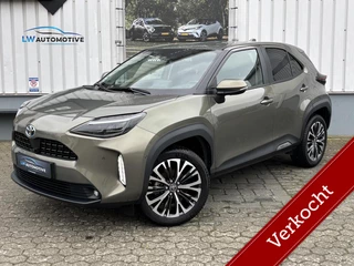 Toyota Yaris Cross 1.5 Hybrid Executive | 360 Camera | Elektr. klep | Dodehoek | Stoel+stuurverw.