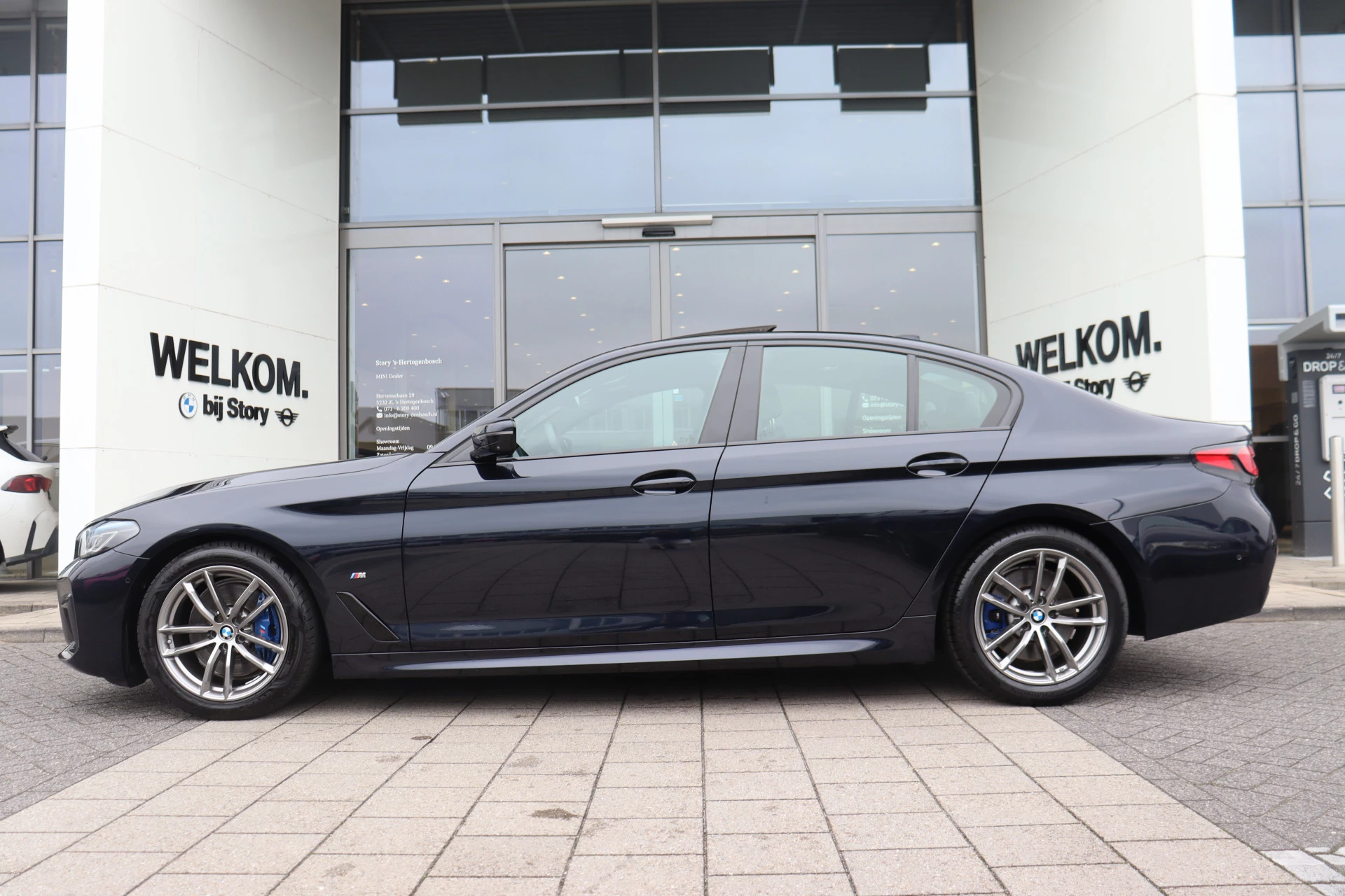 Hoofdafbeelding BMW 5 Serie