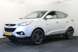 Hoofdafbeelding Hyundai ix35 Hyundai ix35 1.6i GDI Business Edition