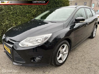 Ford Focus Wagon 1.6 TDCI Titanium