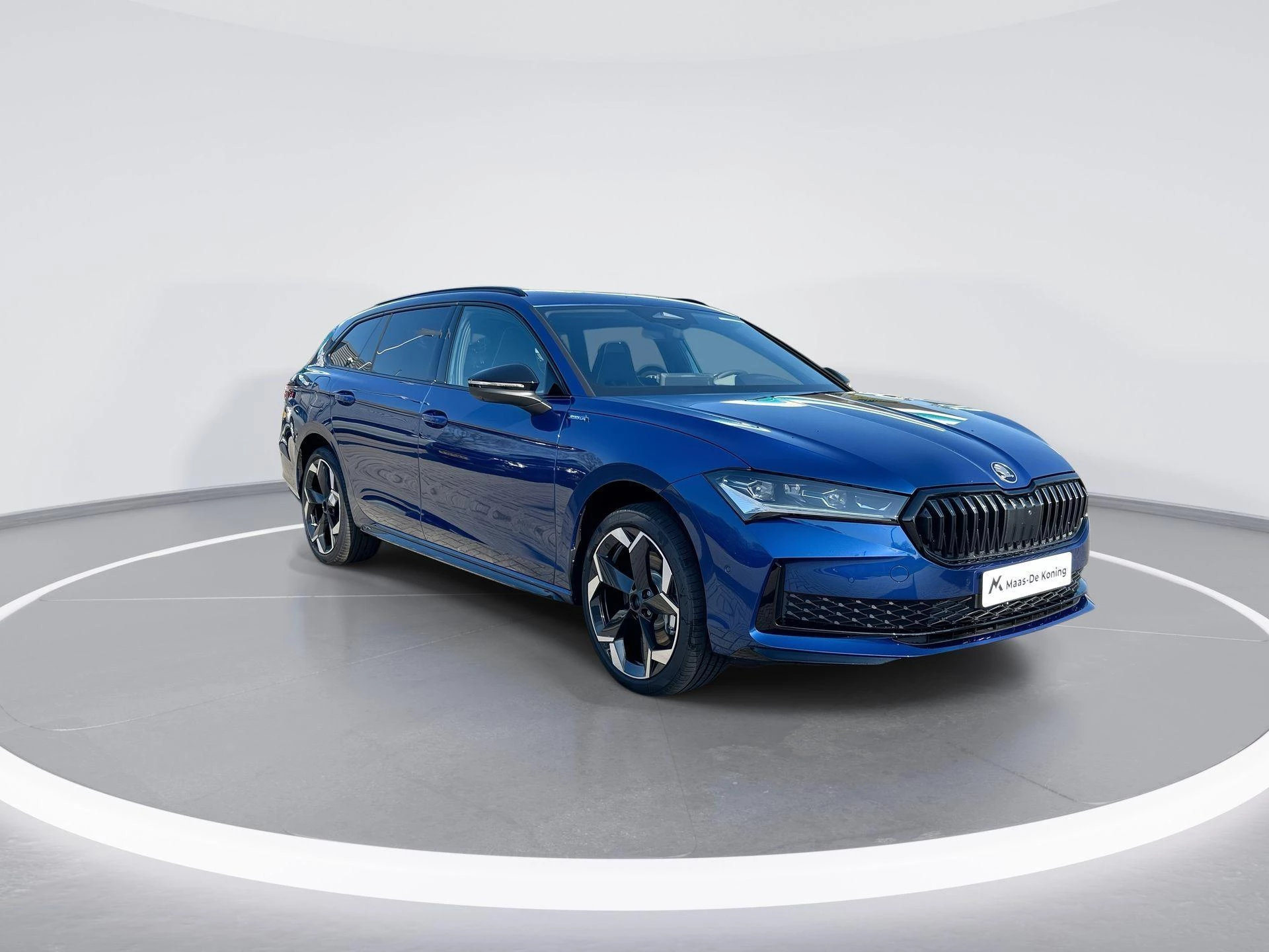 Hoofdafbeelding Škoda Superb