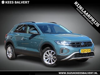 Volkswagen T-Roc 1.5 TSI DSG Life Edition Automaat | Keyless | PDC |