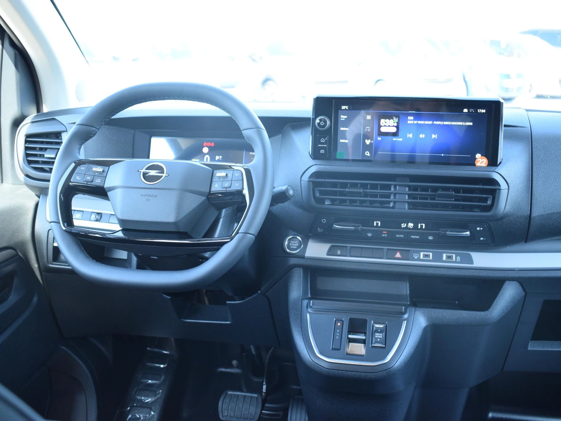 Hoofdafbeelding Opel Vivaro-e
