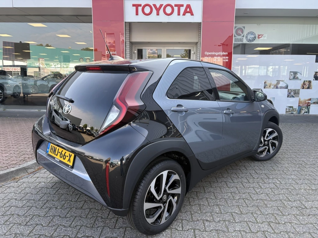 Hoofdafbeelding Toyota Aygo