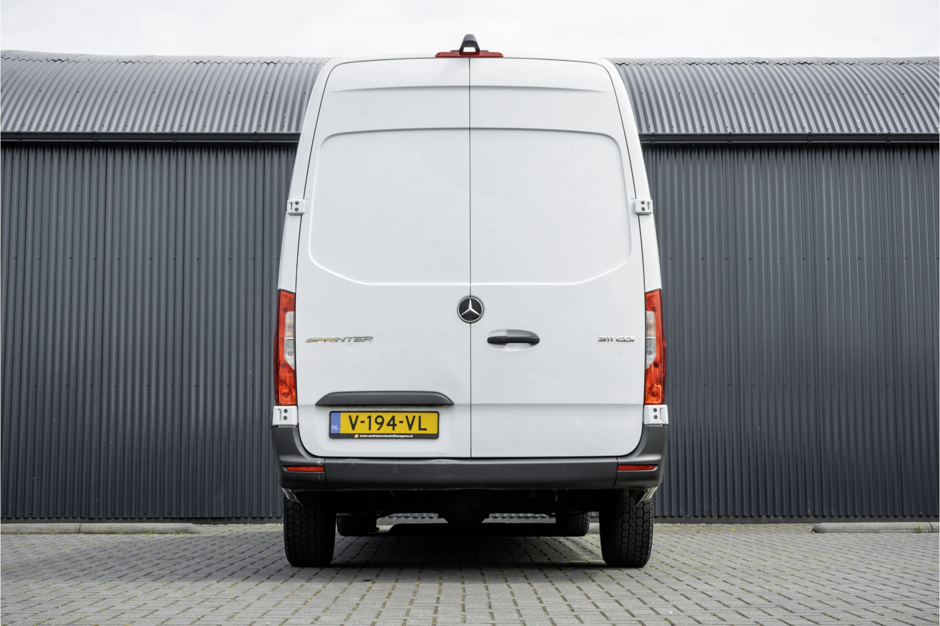 Hoofdafbeelding Mercedes-Benz Sprinter