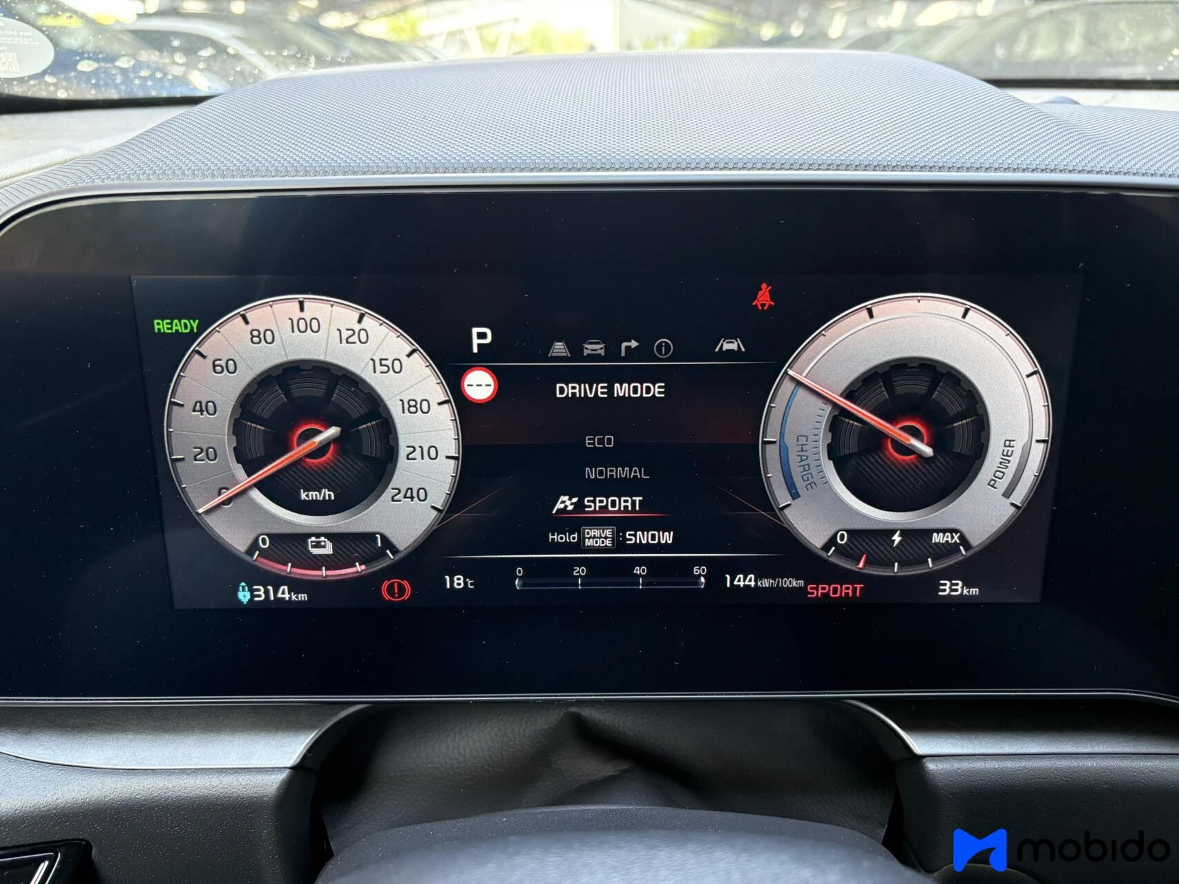 Hoofdafbeelding Kia Niro EV