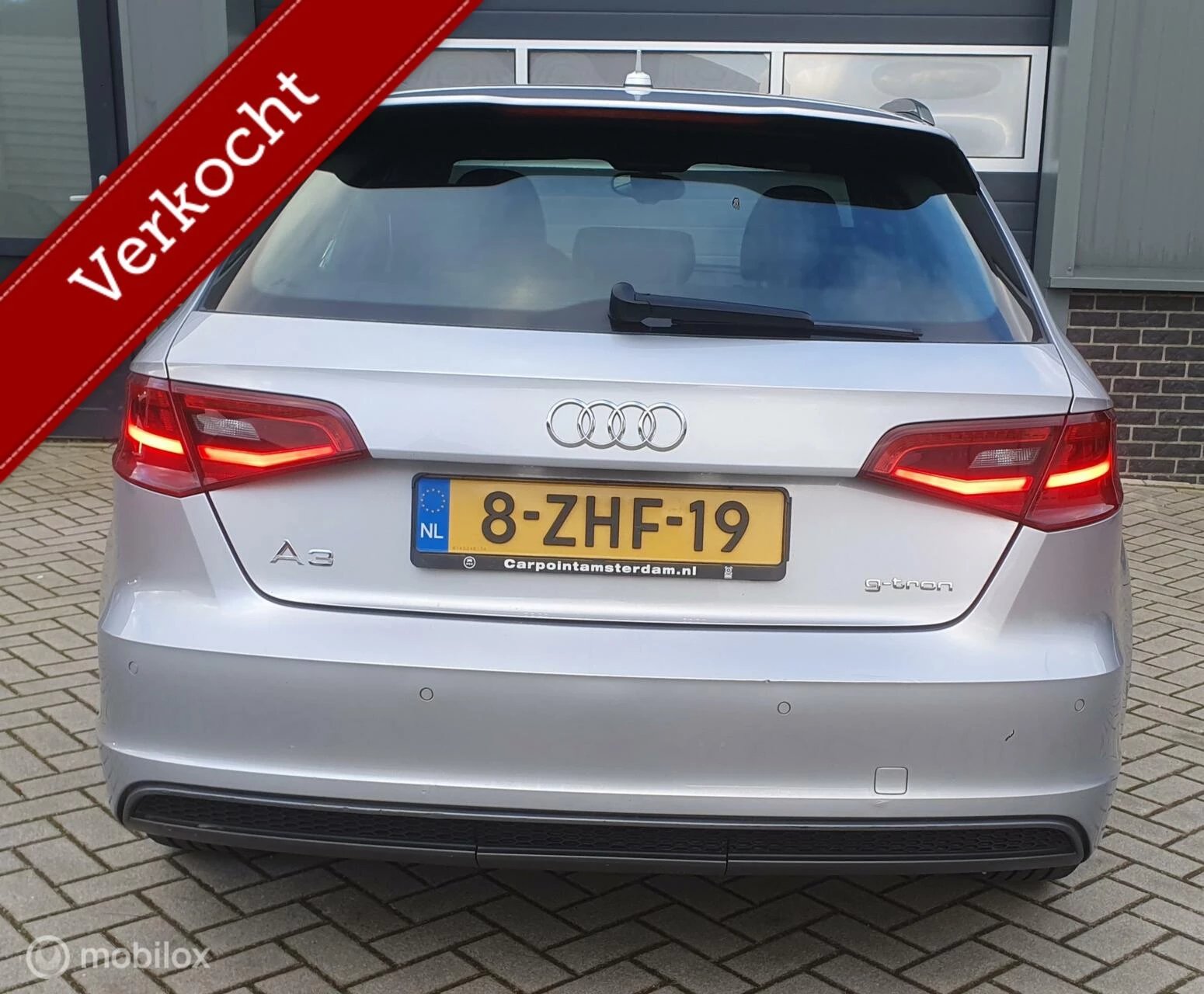 Hoofdafbeelding Audi A3