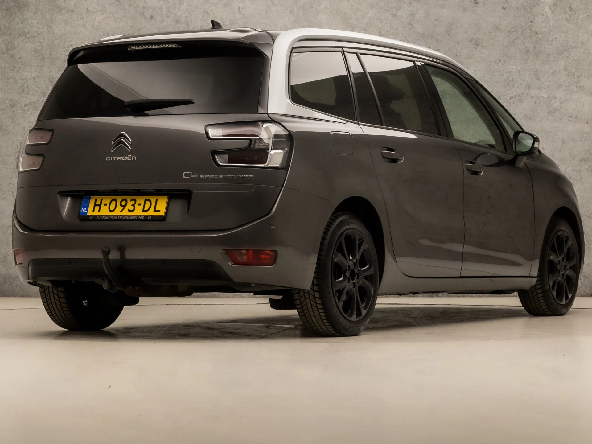 Hoofdafbeelding Citroën Grand C4 Spacetourer