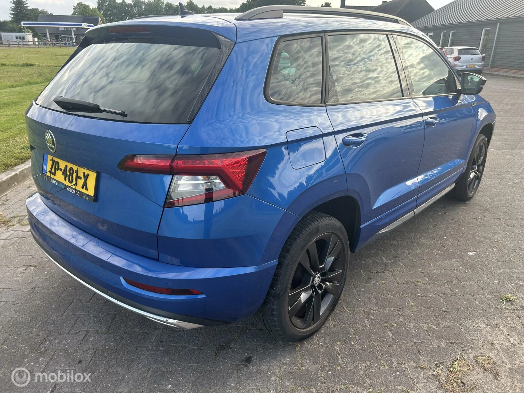 Hoofdafbeelding Škoda Karoq