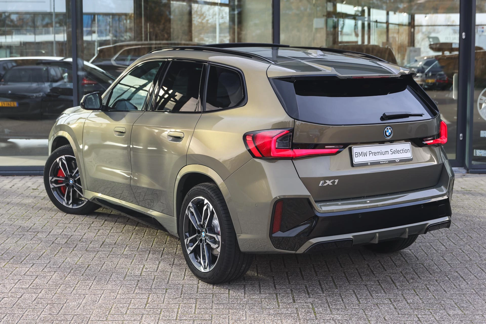 Hoofdafbeelding BMW iX1