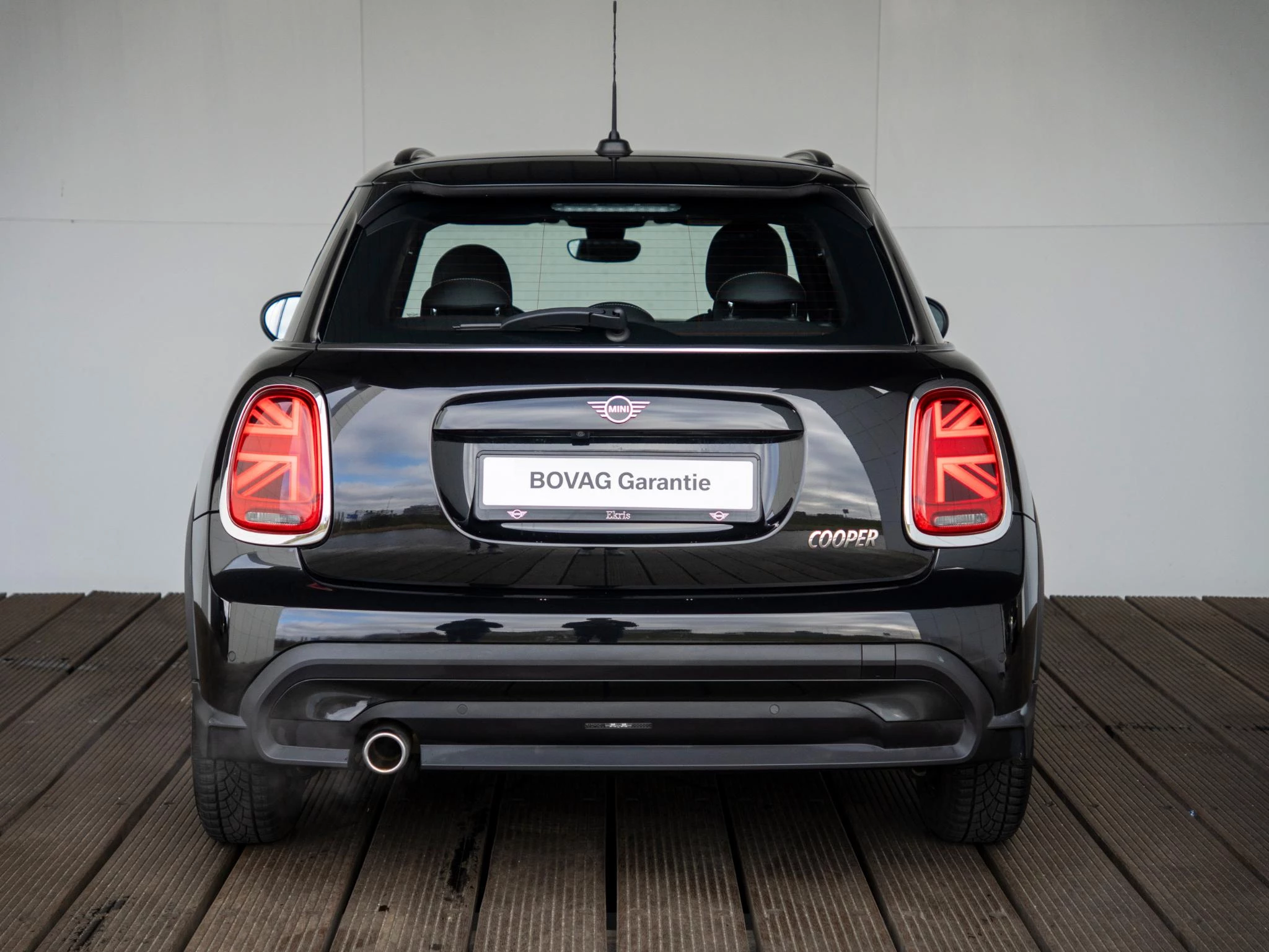 Hoofdafbeelding MINI 5-deurs