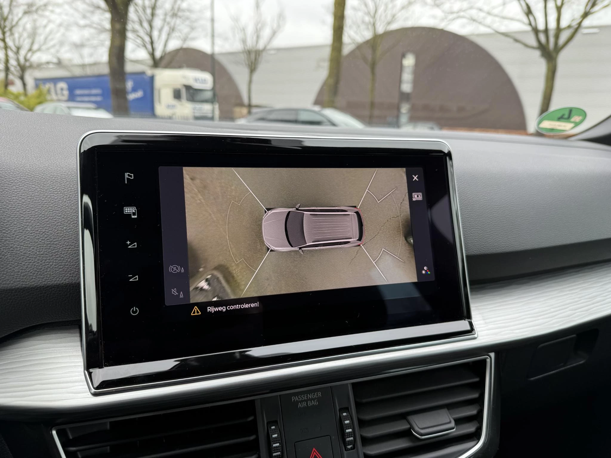 Hoofdafbeelding SEAT Tarraco