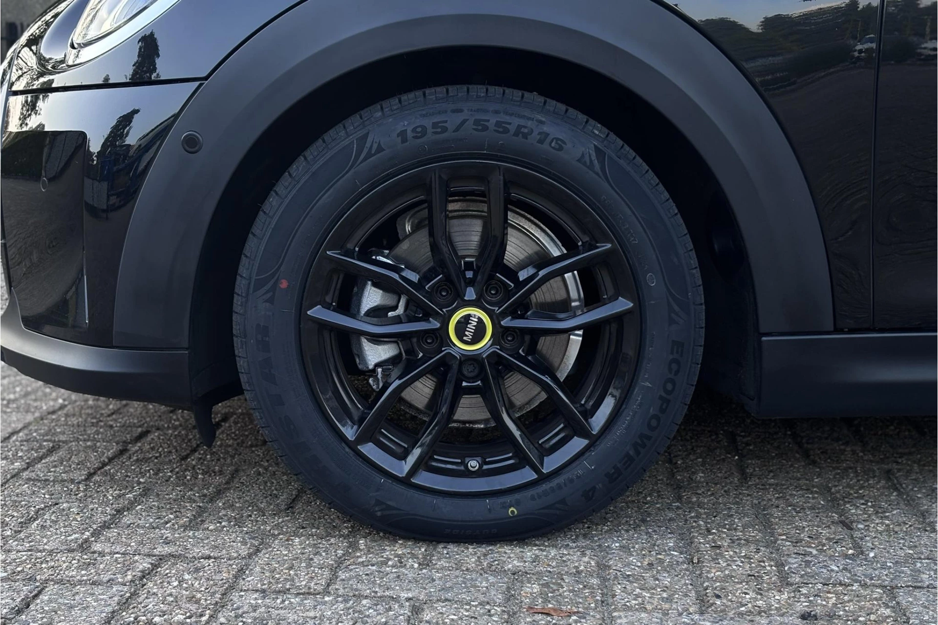 Hoofdafbeelding MINI Electric