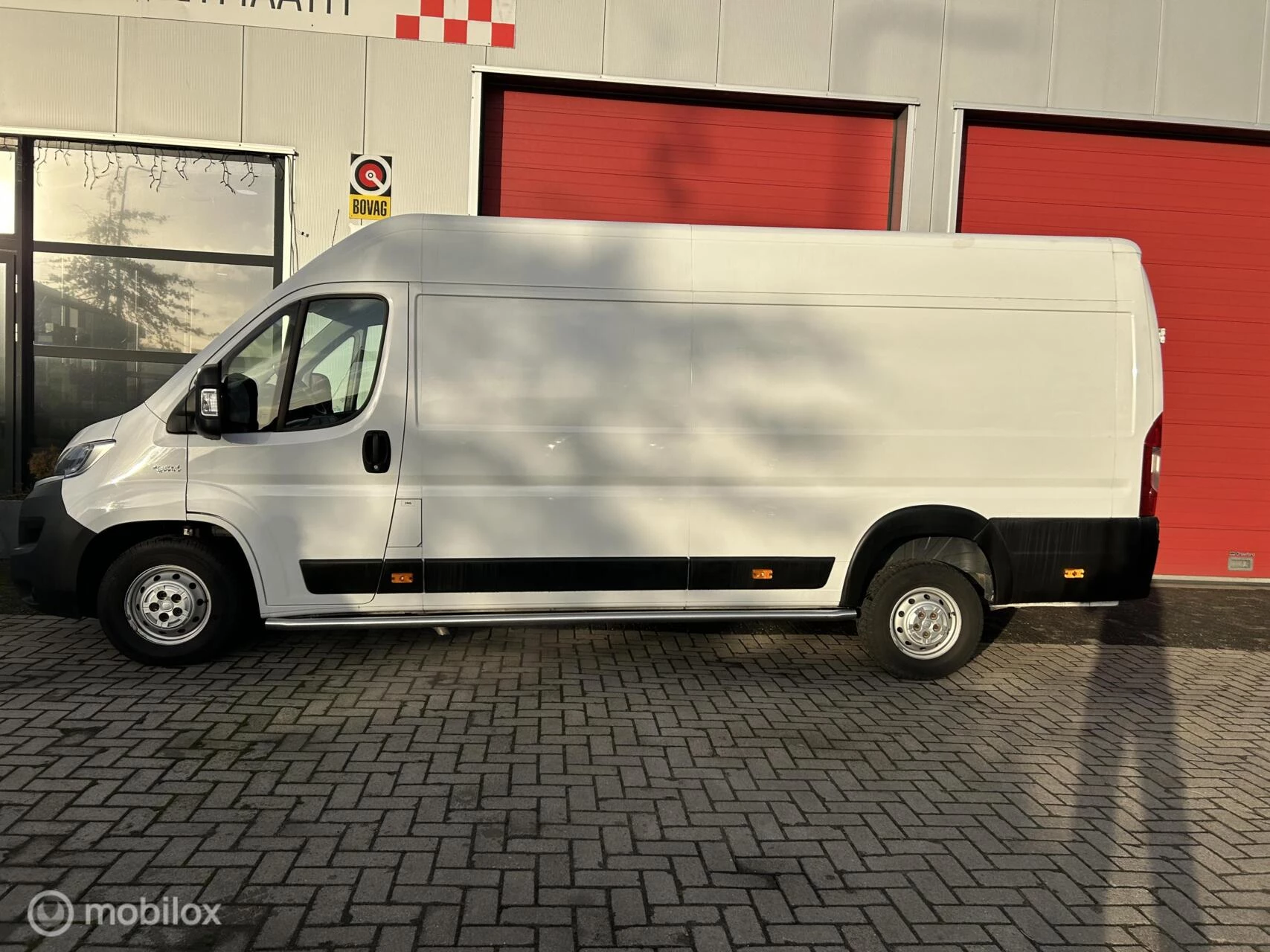 Hoofdafbeelding Fiat Ducato