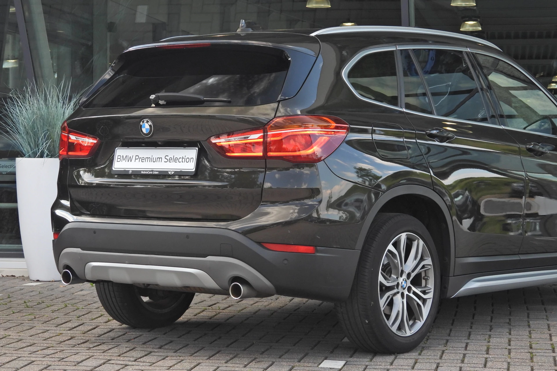 Hoofdafbeelding BMW X1