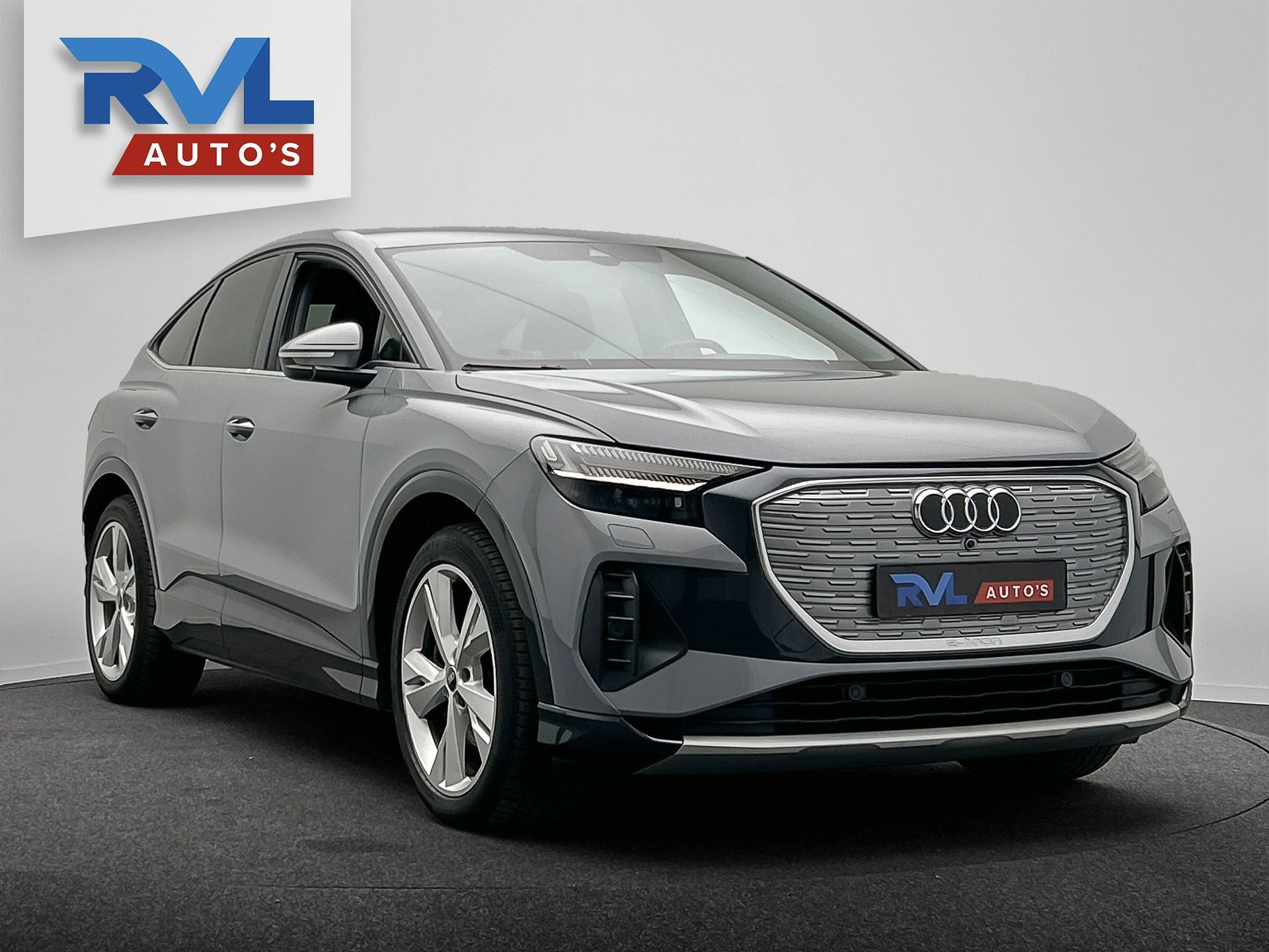 Hoofdafbeelding Audi Q4 Sportback e-tron